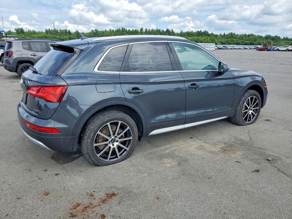 2019 AUDI Q5 quattro Premium Plus