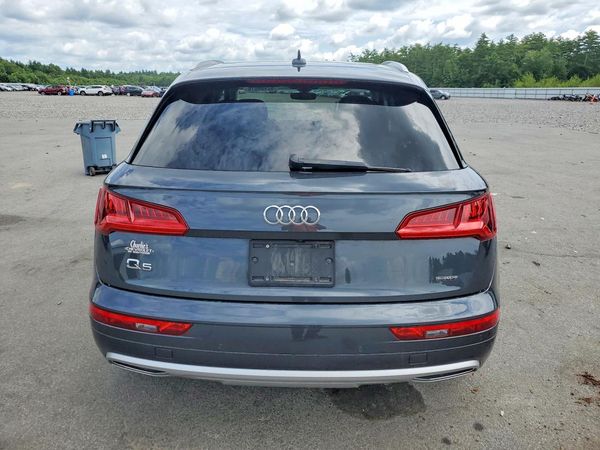 2019 AUDI Q5 quattro Premium Plus