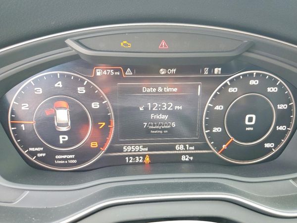 2019 AUDI Q5 quattro Premium Plus