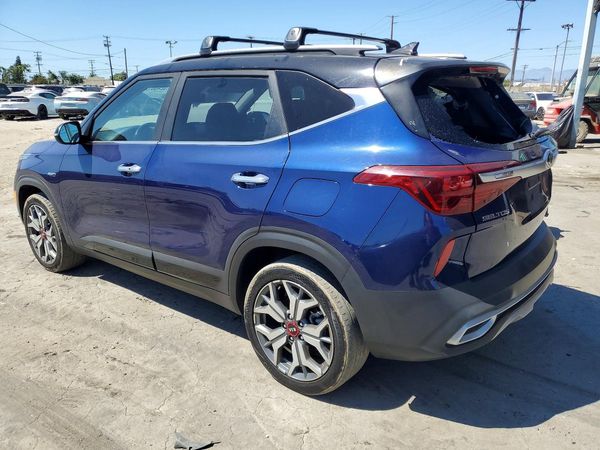 2021 KIA SELTOS SX