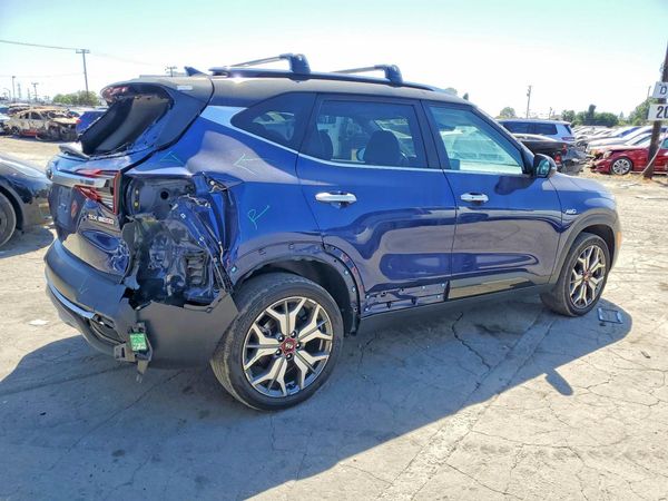 2021 KIA SELTOS SX