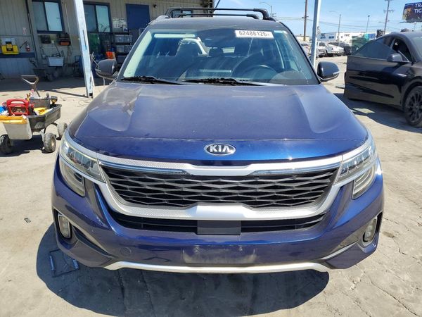 2021 KIA SELTOS SX