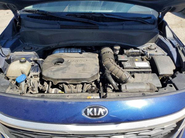 2021 KIA SELTOS SX