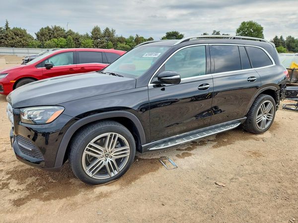 2020 MERCEDES-BENZ GLS GLS450-4M