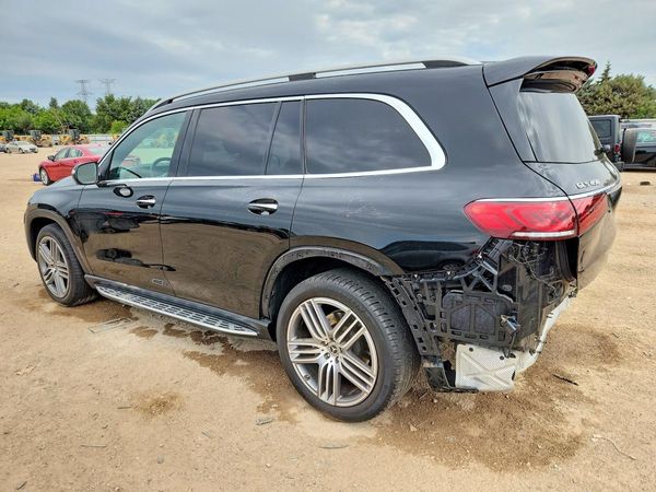 2020 MERCEDES-BENZ GLS GLS450-4M