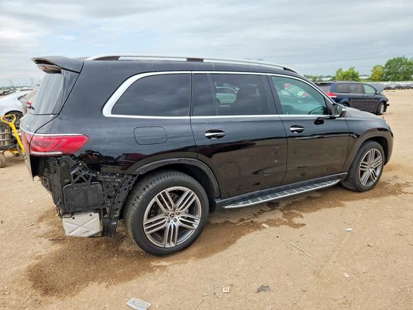 2020 MERCEDES-BENZ GLS GLS450-4M