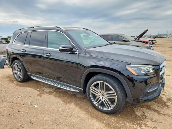2020 MERCEDES-BENZ GLS GLS450-4M