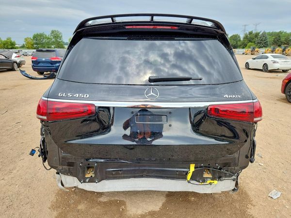 2020 MERCEDES-BENZ GLS GLS450-4M