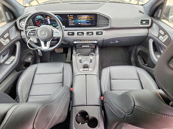 2020 MERCEDES-BENZ GLS GLS450-4M