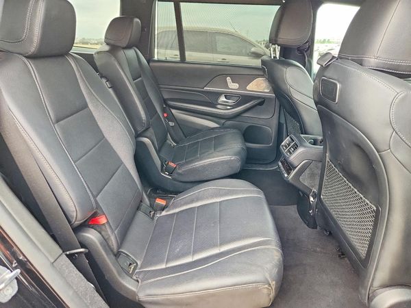 2020 MERCEDES-BENZ GLS GLS450-4M