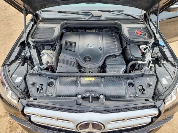 2020 MERCEDES-BENZ GLS GLS450-4M