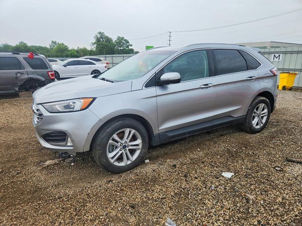 2020 FORD EDGE SEL — Front 3/4