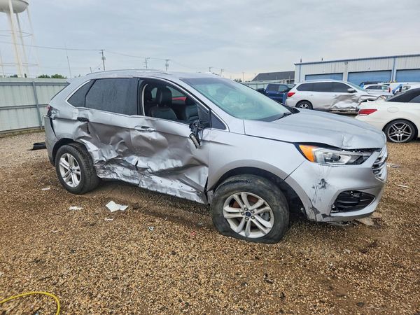2020 FORD EDGE SEL — Passenger 3/4