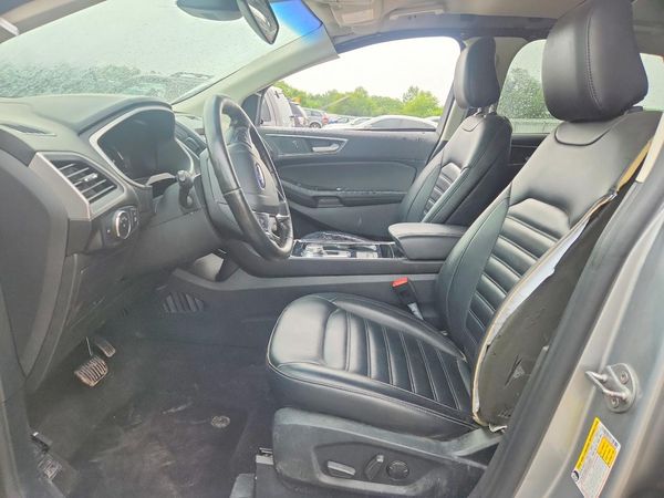 2020 FORD EDGE SEL — DENT