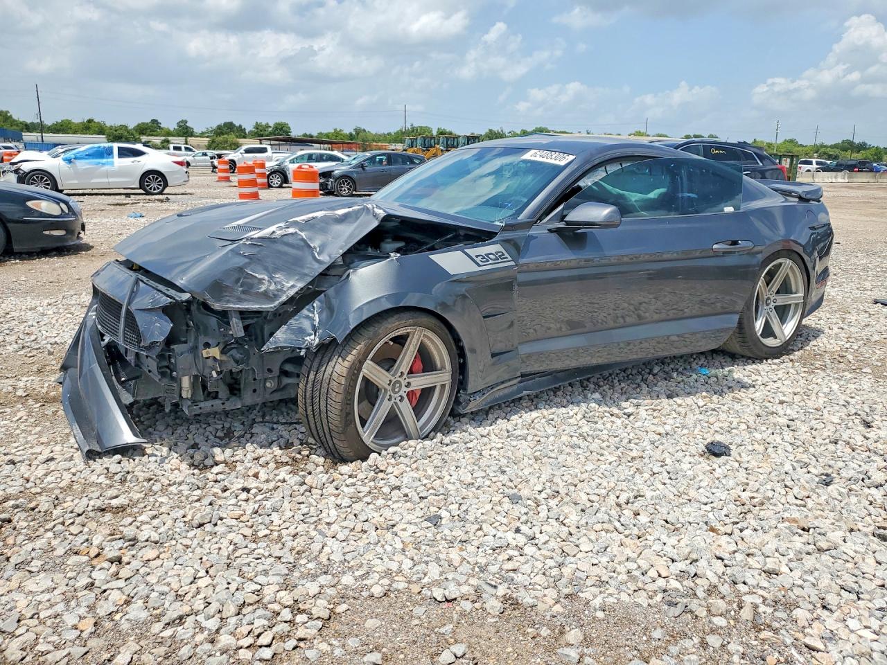 2020 FORD MUSTANG GT Coupe
