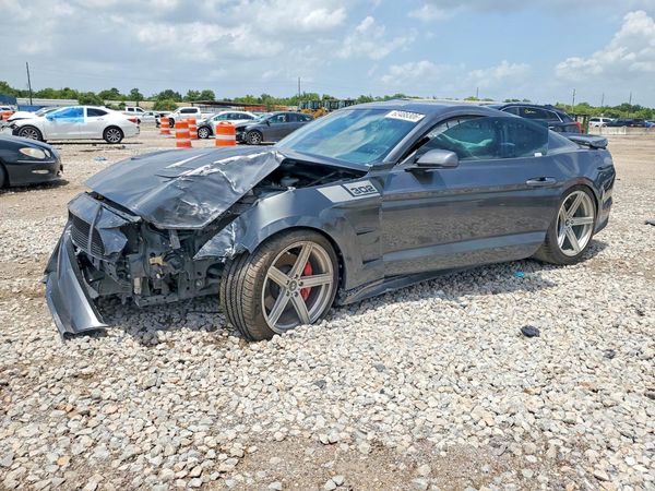 2020 FORD MUSTANG GT Coupe