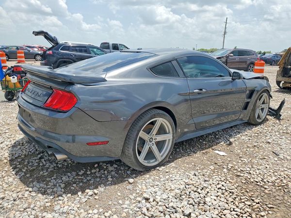 2020 FORD MUSTANG GT Coupe