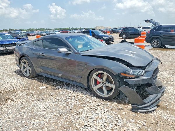 2020 FORD MUSTANG GT Coupe