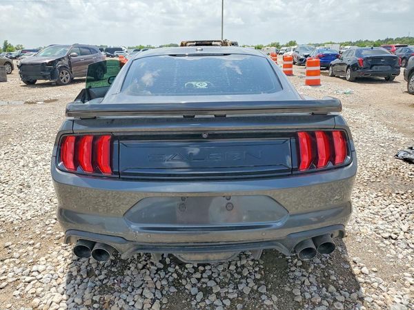 2020 FORD MUSTANG GT Coupe