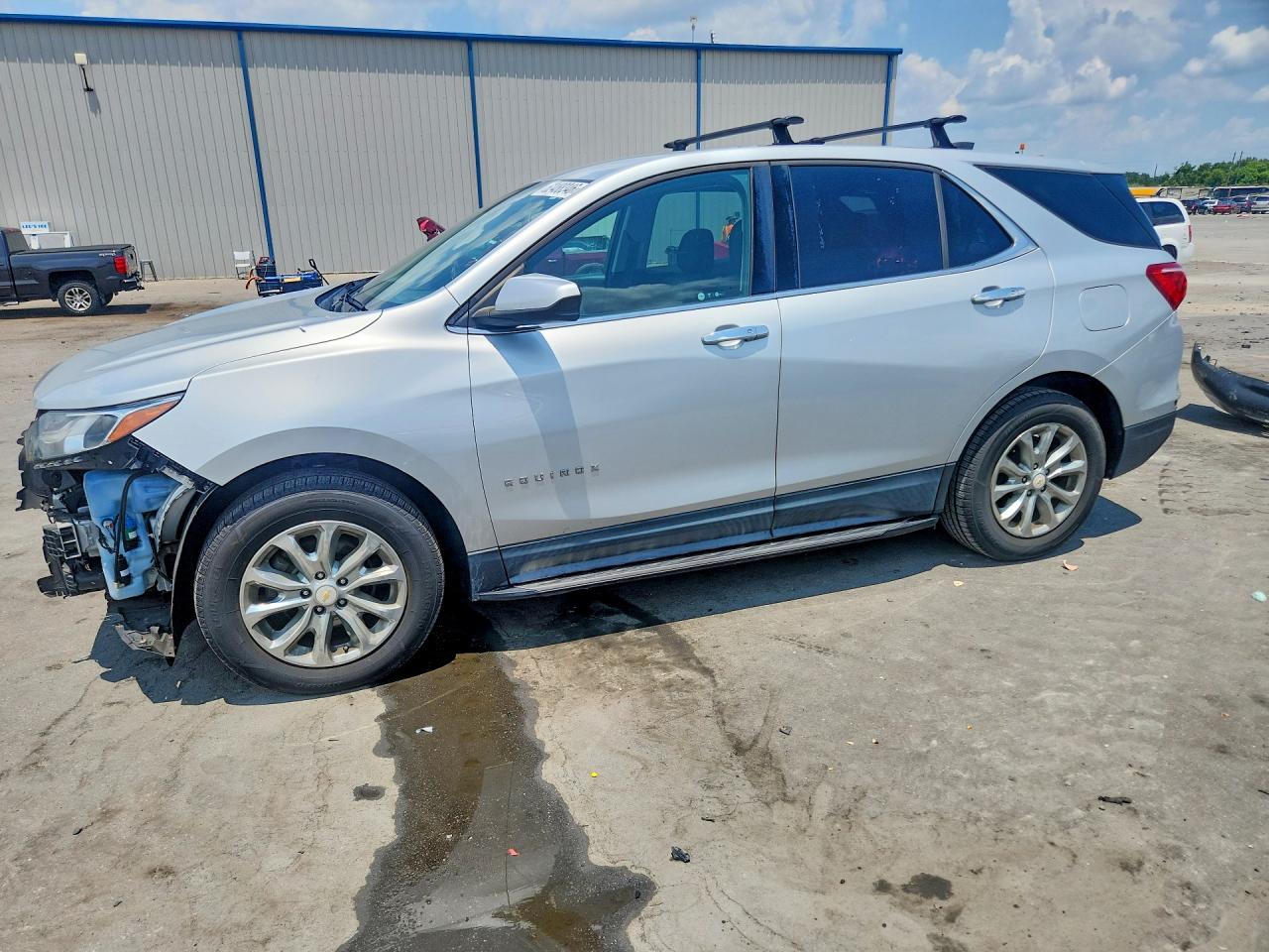 2018 CHEVROLET EQUINOX LT (1LT)