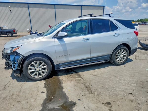2018 CHEVROLET EQUINOX LT (1LT)