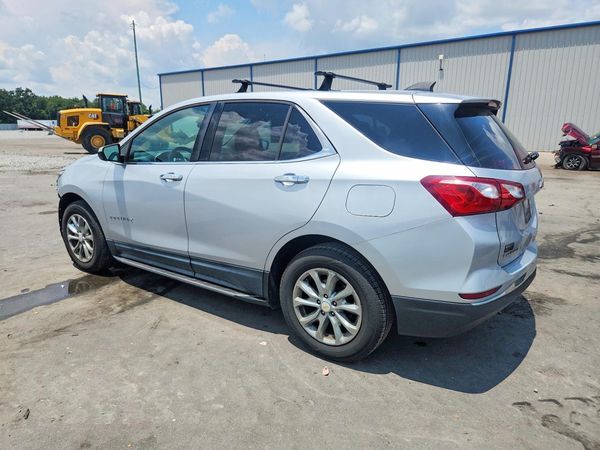 2018 CHEVROLET EQUINOX LT (1LT)