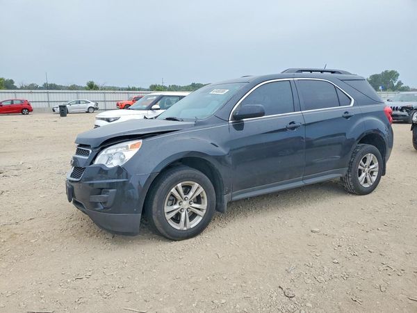 2015 CHEVROLET EQUINOX 1LT
