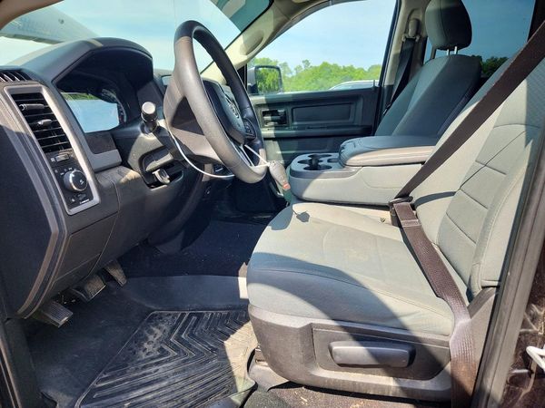 2018 RAM 1500 ST