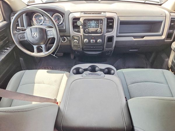 2018 RAM 1500 ST