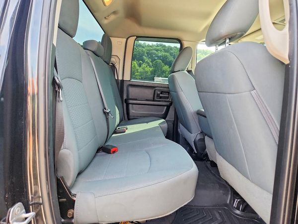 2018 RAM 1500 ST