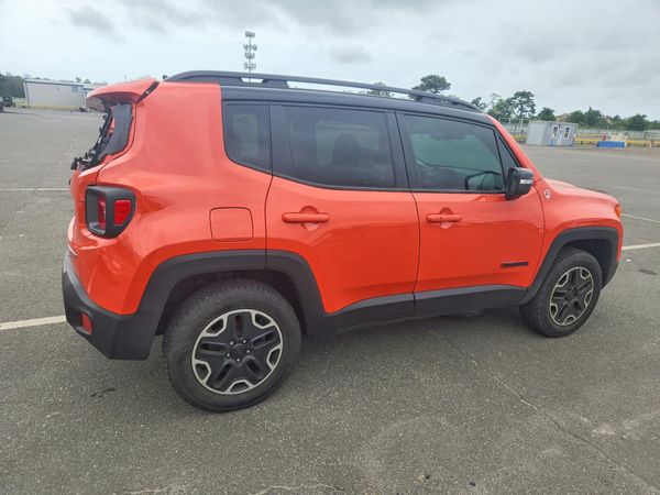 2016 JEEP RENEGADE TRAILHAWK 4X4