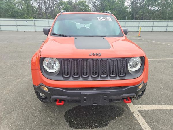 2016 JEEP RENEGADE TRAILHAWK 4X4