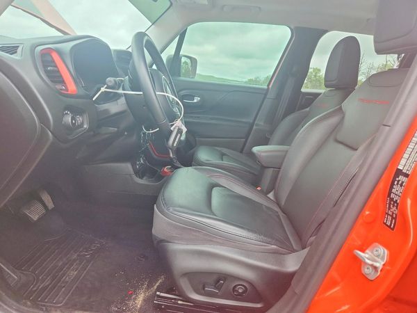 2016 JEEP RENEGADE TRAILHAWK 4X4