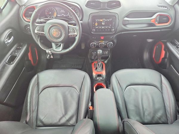 2016 JEEP RENEGADE TRAILHAWK 4X4