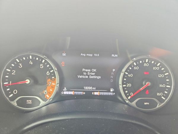 2016 JEEP RENEGADE TRAILHAWK 4X4