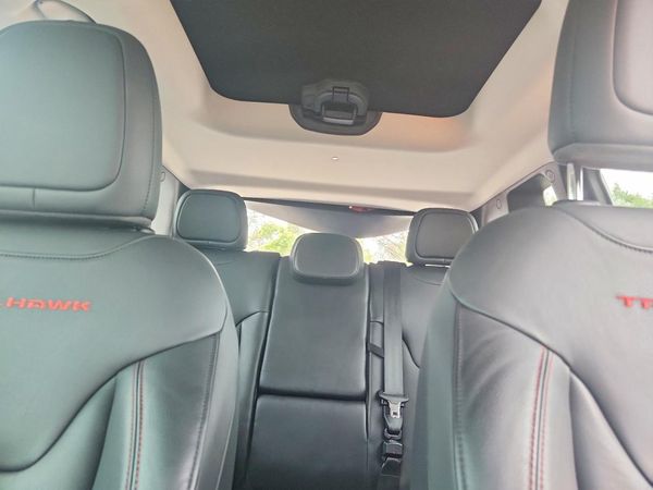 2016 JEEP RENEGADE TRAILHAWK 4X4