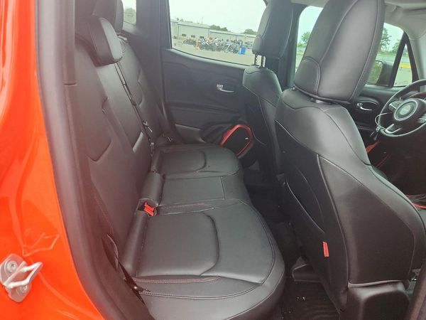 2016 JEEP RENEGADE TRAILHAWK 4X4