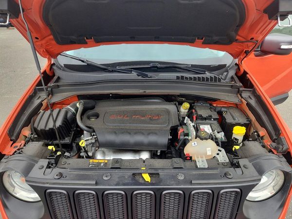 2016 JEEP RENEGADE TRAILHAWK 4X4