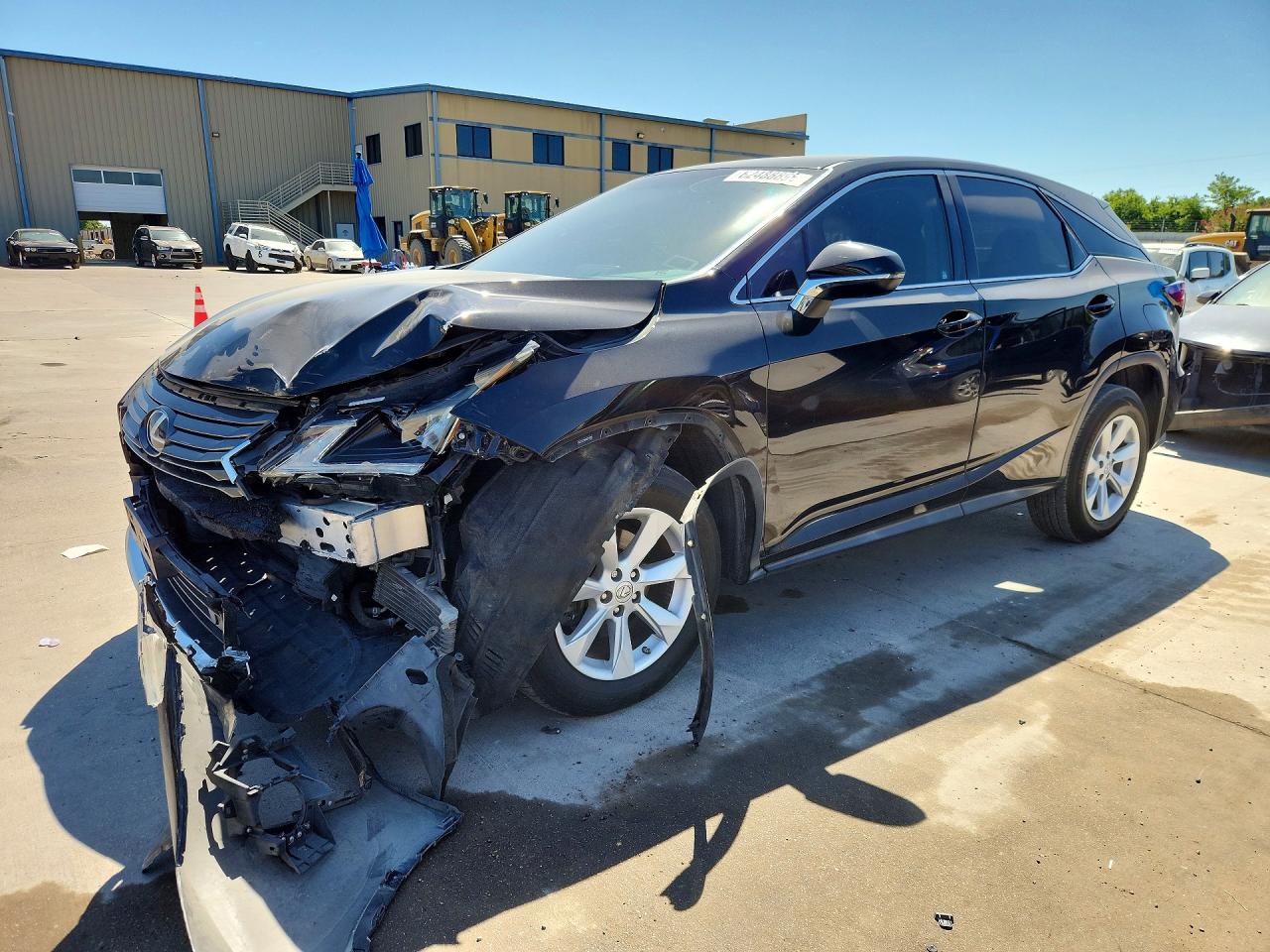 2016 LEXUS RX 350
