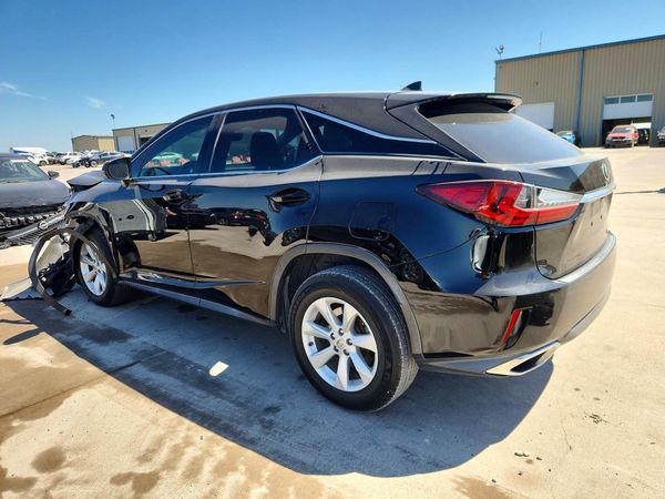 2016 LEXUS RX 350