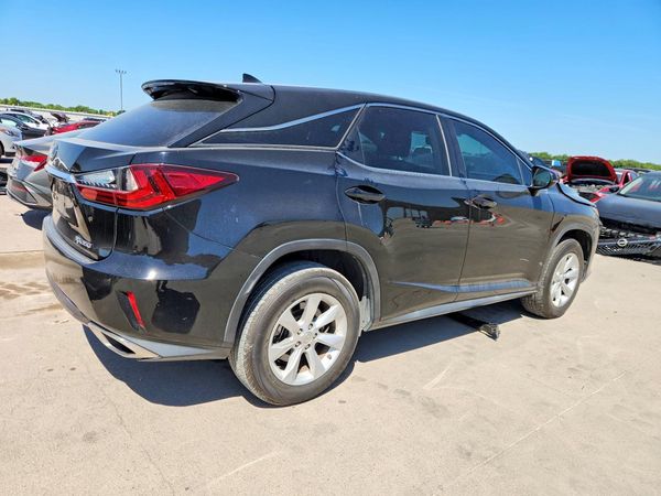2016 LEXUS RX 350
