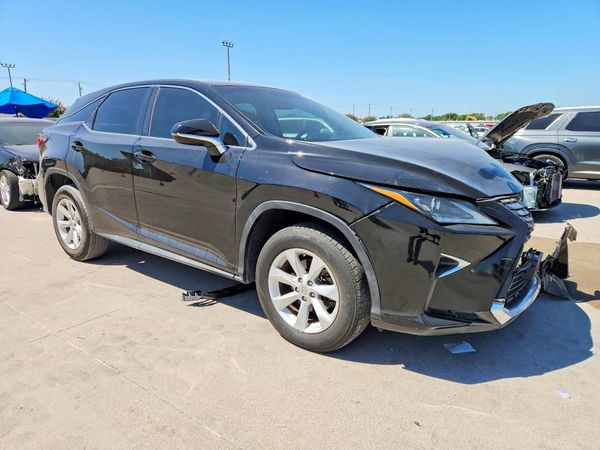 2016 LEXUS RX 350