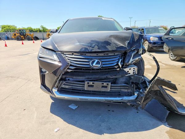 2016 LEXUS RX 350
