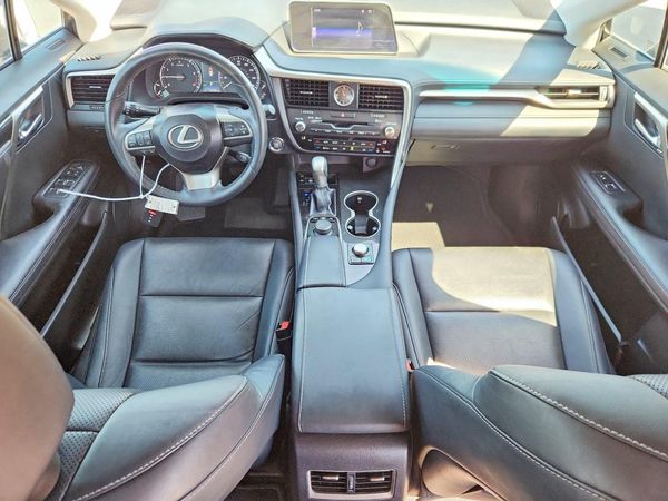 2016 LEXUS RX 350
