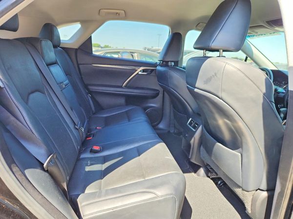 2016 LEXUS RX 350