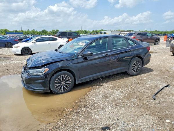 2021 VOLKSWAGEN JETTA S / SE / R-Line