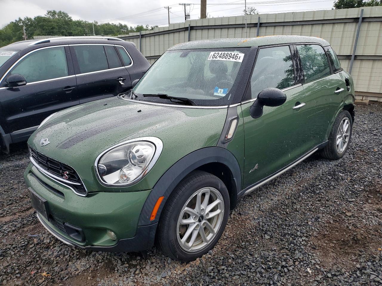 2016 MINI COOPER