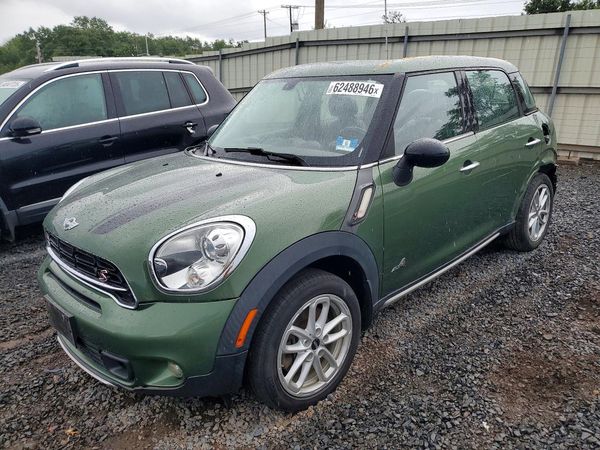 2016 MINI COOPER