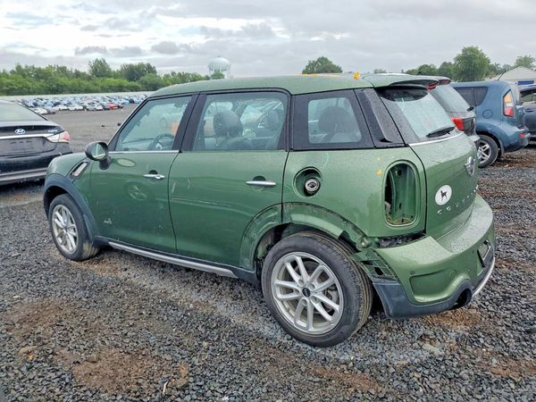 2016 MINI COOPER