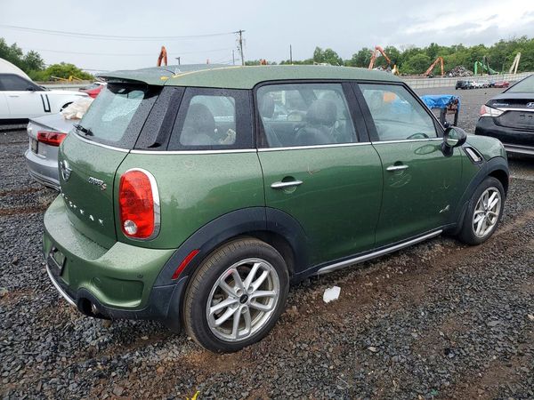 2016 MINI COOPER